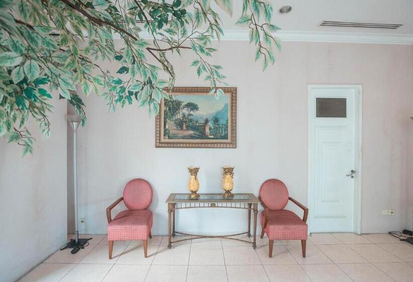 Hotel Bulevar Tanjung Duren Jakarta