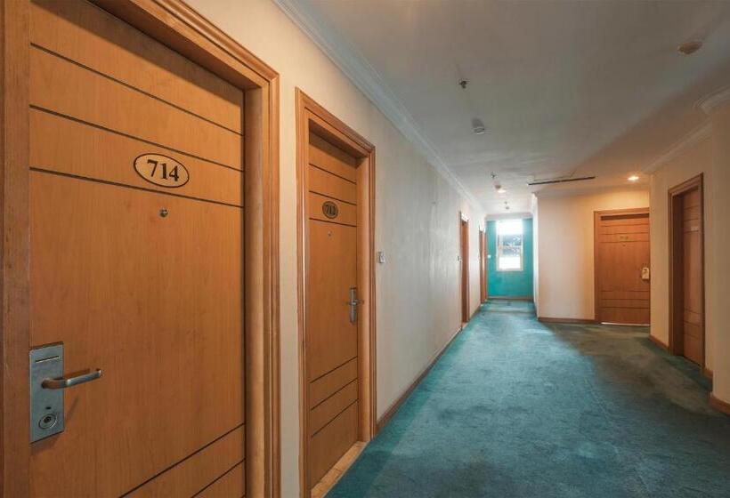 Hotel Bulevar Tanjung Duren Jakarta