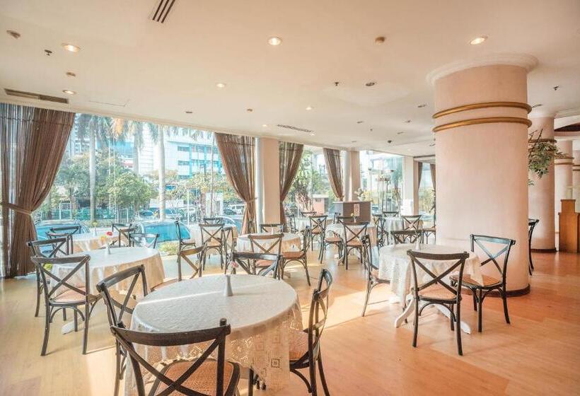 Hotel Bulevar Tanjung Duren Jakarta