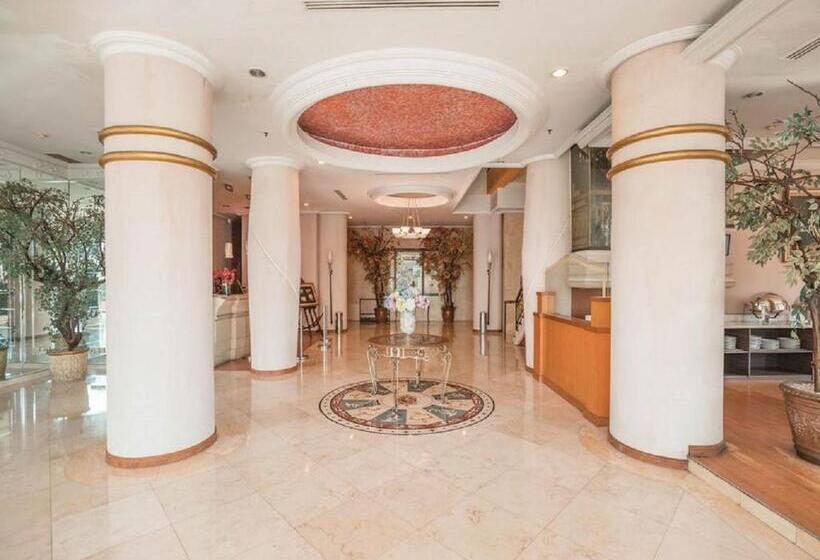 Hotel Bulevar Tanjung Duren Jakarta