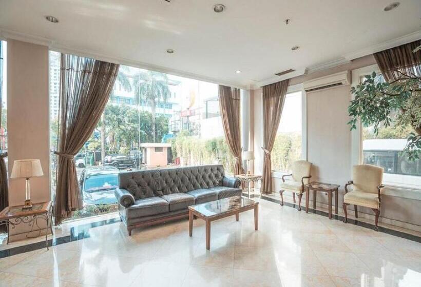 Hotel Bulevar Tanjung Duren Jakarta