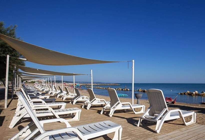 酒店 Centro Vacanze Poker