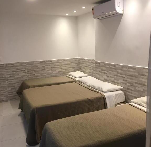 בית מלון כפרי Costa Do Atlântico