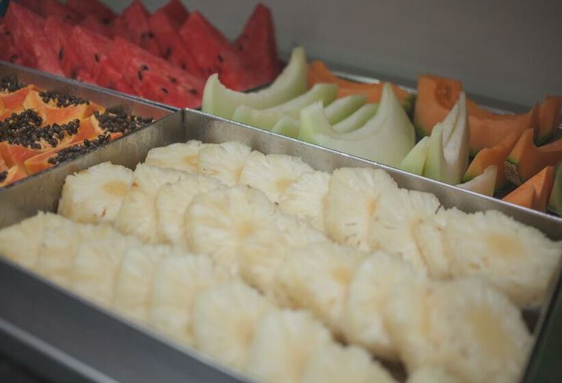 בית מלון כפרי Costa Do Atlântico