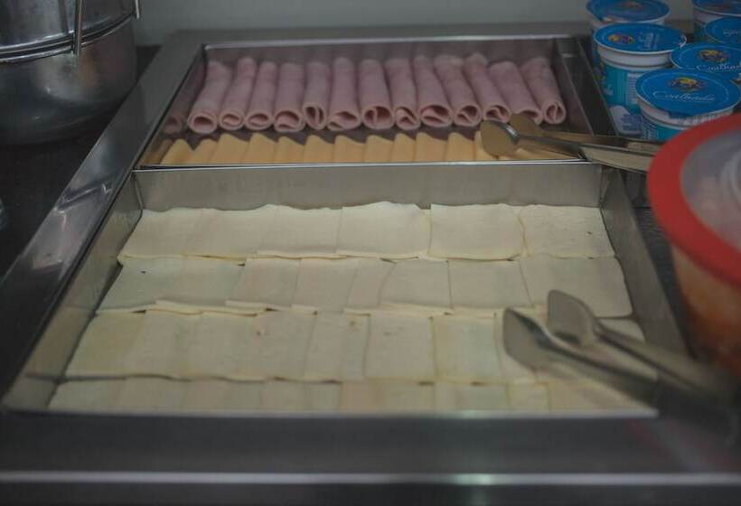 בית מלון כפרי Costa Do Atlântico