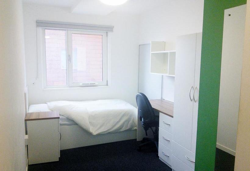 酒店 Daniel Defoe Hall Of Residence