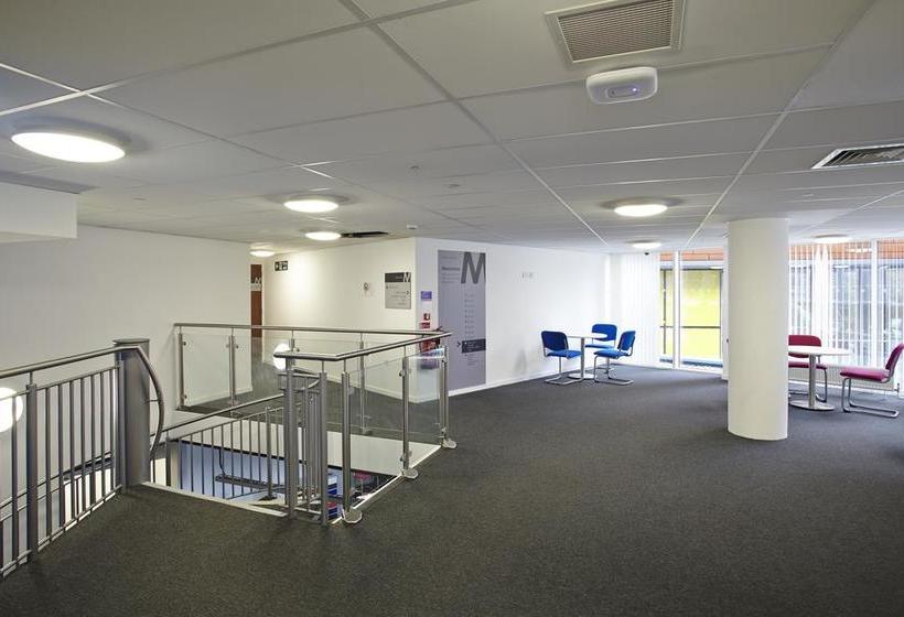 酒店 Daniel Defoe Hall Of Residence