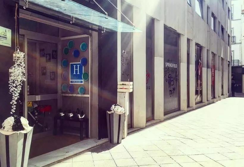 Hotelli Epicentro