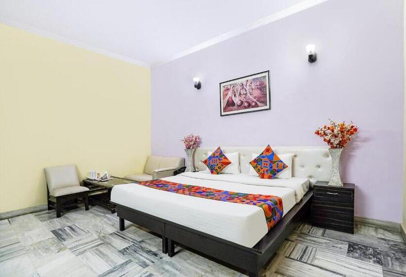 Hôtel Fabexpress Ivy Inn Sector 35