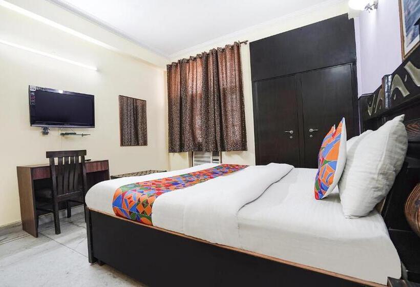 Hôtel Fabexpress Ivy Inn Sector 35