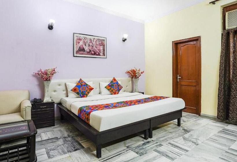 Hôtel Fabexpress Ivy Inn Sector 35