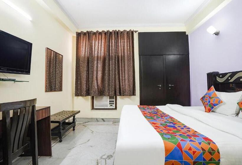 Hôtel Fabexpress Ivy Inn Sector 35