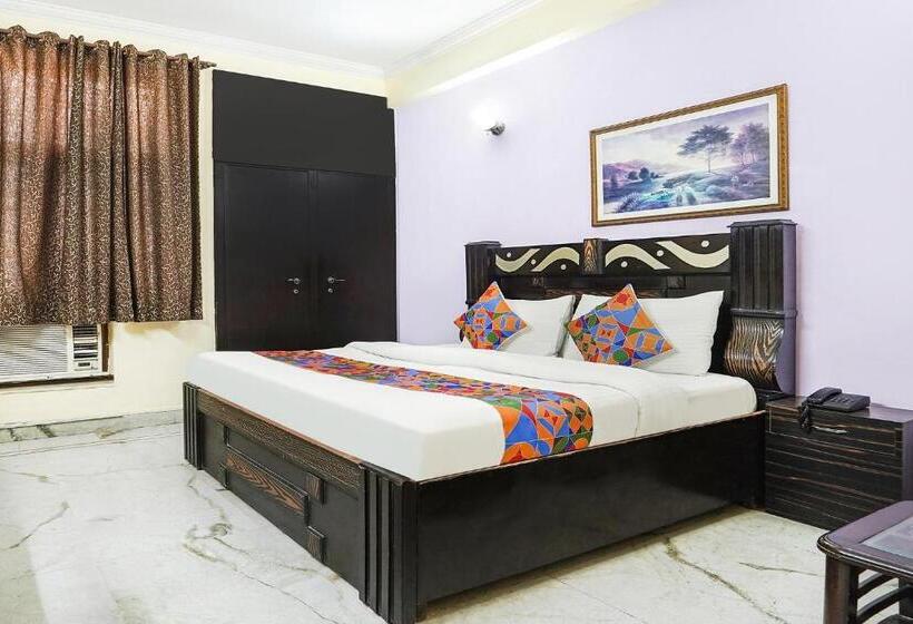 Hôtel Fabexpress Ivy Inn Sector 35