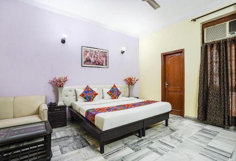 Hôtel Fabexpress Ivy Inn Sector 35