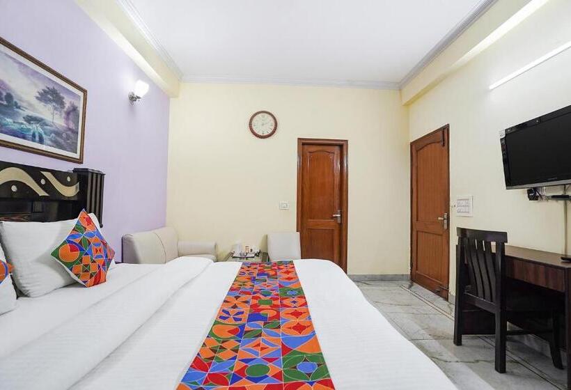 Hôtel Fabexpress Ivy Inn Sector 35