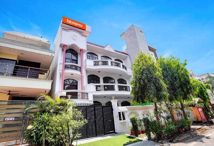 Hôtel Fabexpress Ivy Inn Sector 35