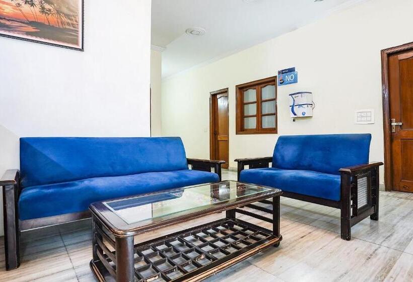 Hôtel Fabexpress Ivy Inn Sector 35