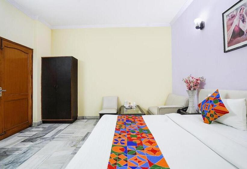 Hôtel Fabexpress Ivy Inn Sector 35