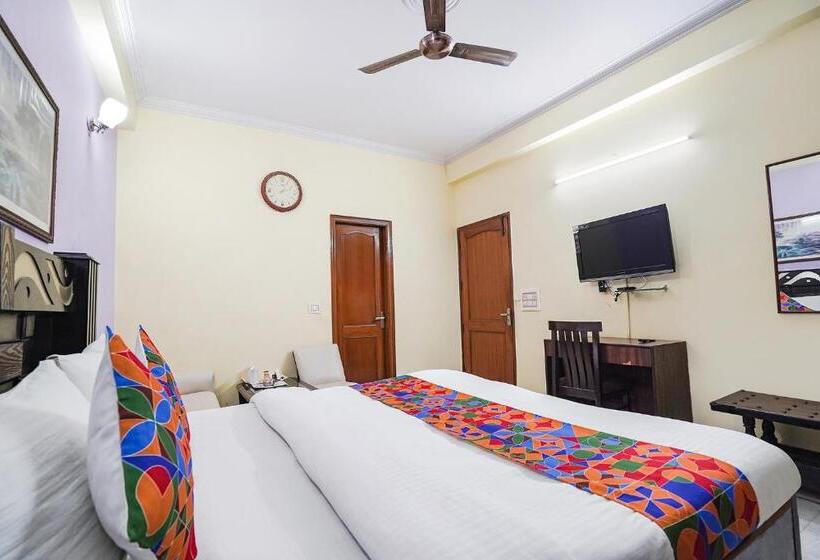 Hôtel Fabexpress Ivy Inn Sector 35