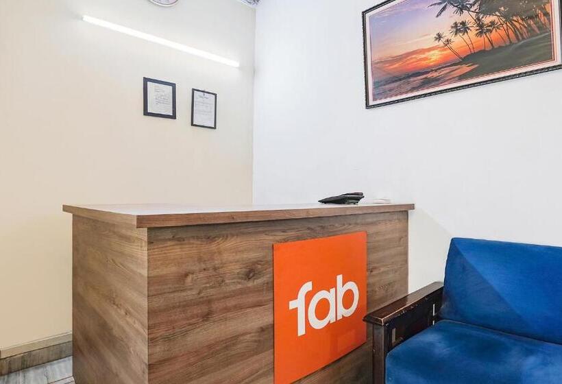 Hôtel Fabexpress Ivy Inn Sector 35