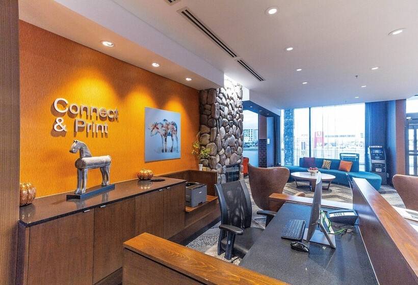 هتل Fairfield Inn & Suites By Marriott Regina