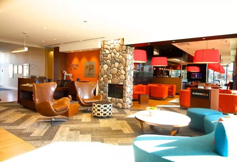 Hotelli Fairfield Inn & Suites By Marriott Regina