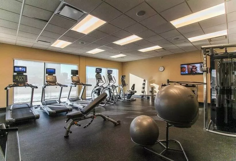 Hotelli Fairfield Inn & Suites By Marriott Regina