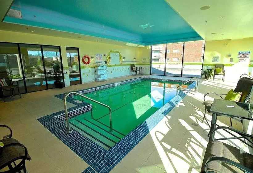 Hotelli Fairfield Inn & Suites By Marriott Regina