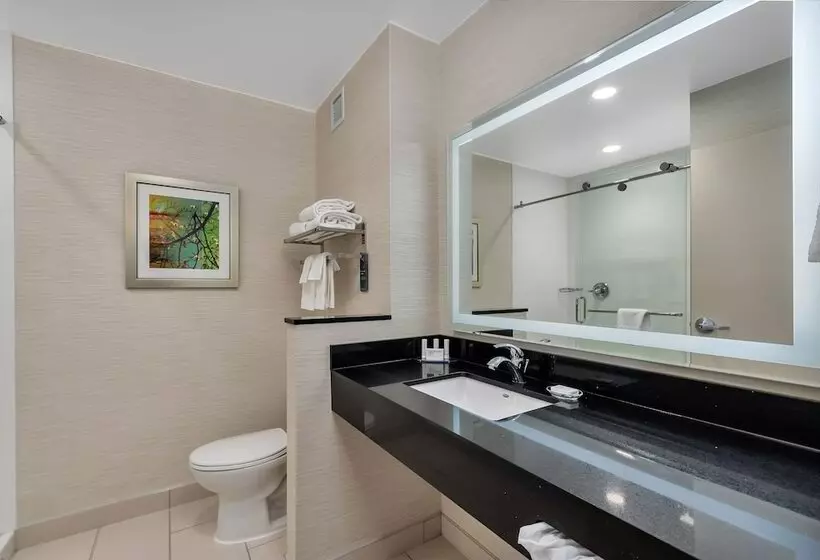 Hotelli Fairfield Inn & Suites By Marriott Regina