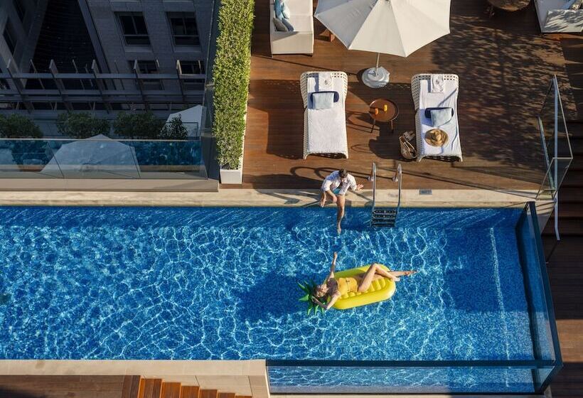 Four Seasons Hotel Dubai International Financial Centre