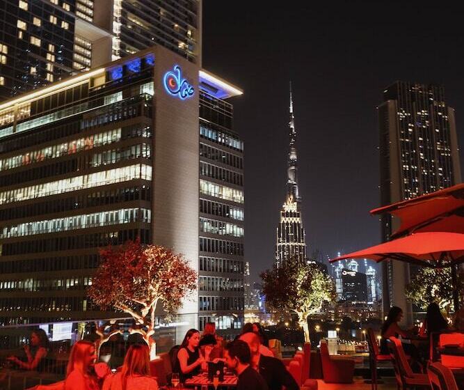 Four Seasons Hotel Dubai International Financial Centre