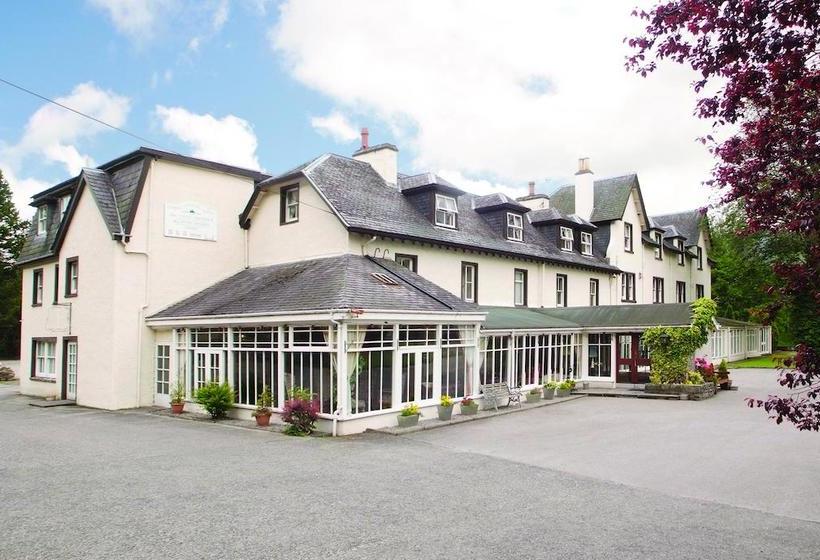 בית מלון כפרי Garve