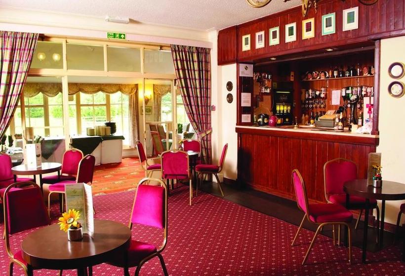 בית מלון כפרי Garve