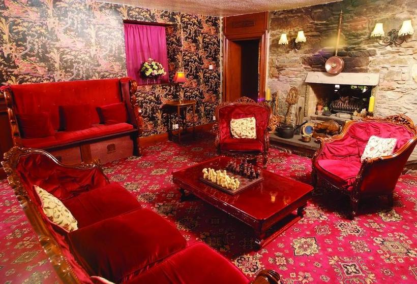 בית מלון כפרי Garve