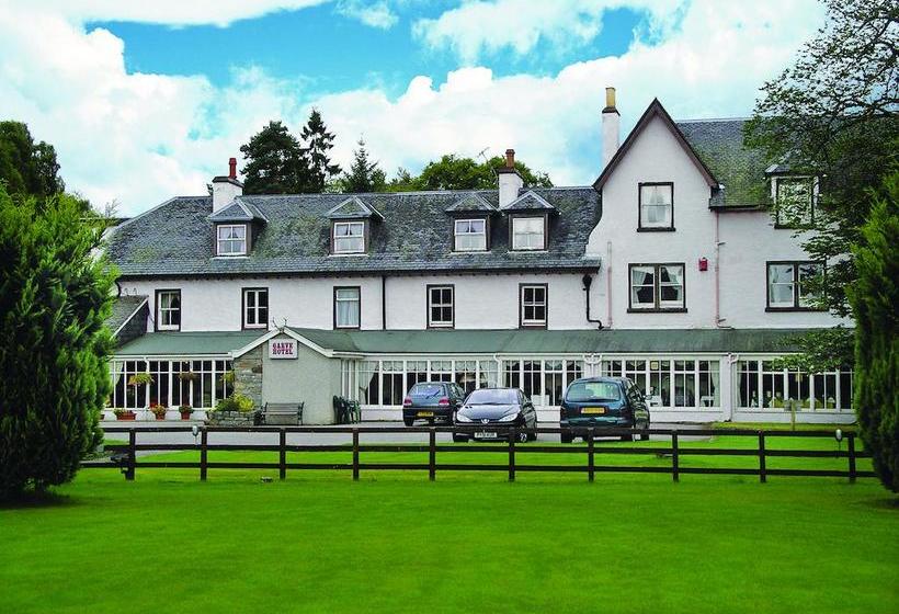 בית מלון כפרי Garve