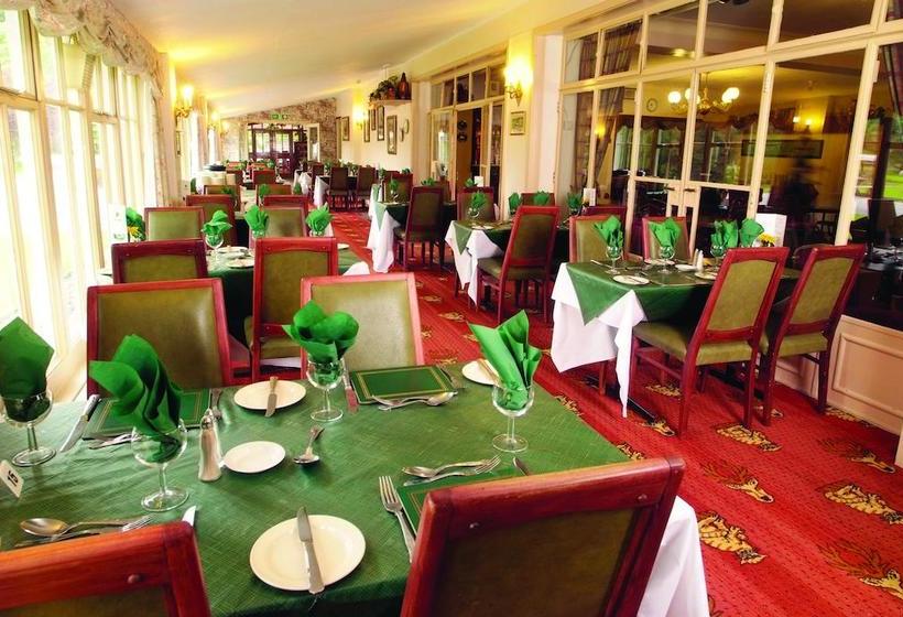 בית מלון כפרי Garve