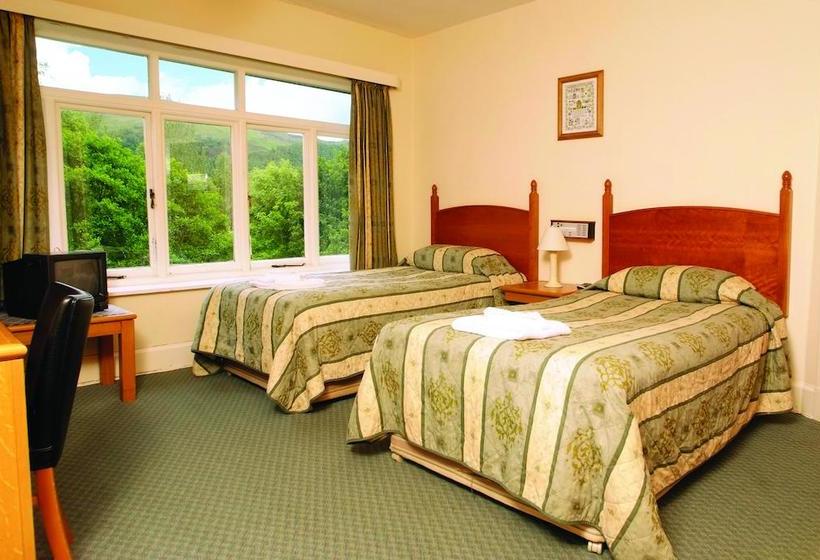 בית מלון כפרי Garve