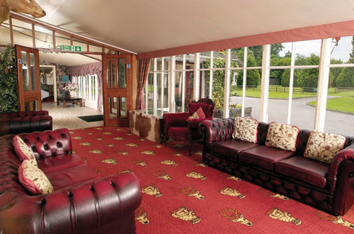 בית מלון כפרי Garve