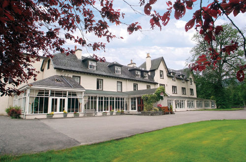 בית מלון כפרי Garve