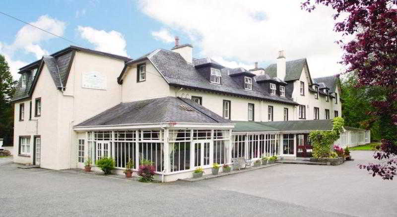 בית מלון כפרי Garve