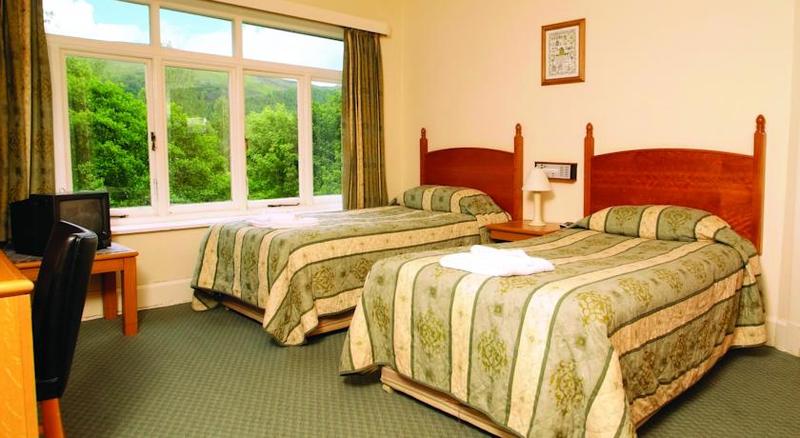 בית מלון כפרי Garve