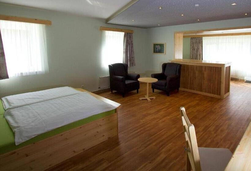 酒店 Gasthof Lafrenz