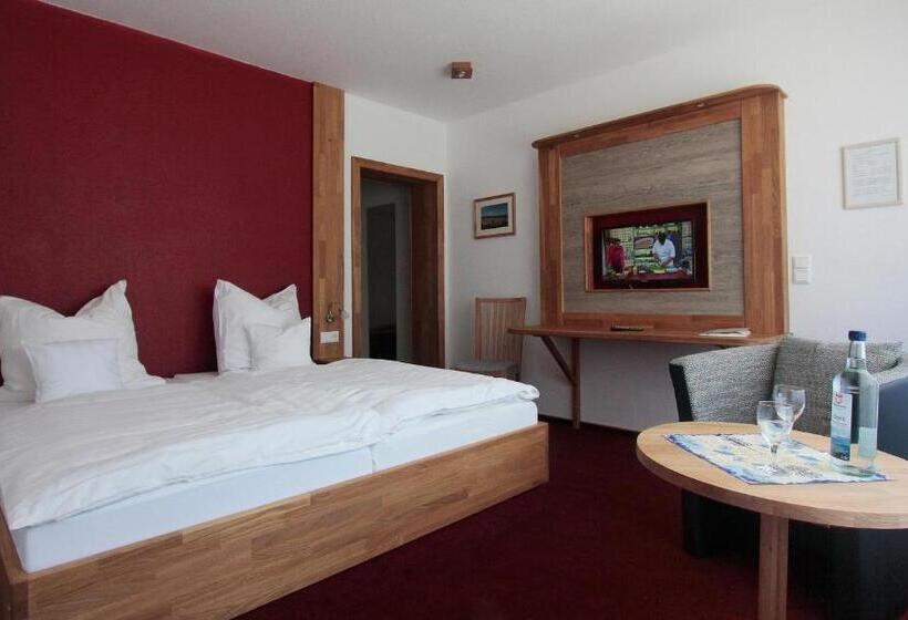 酒店 Gasthof Lafrenz