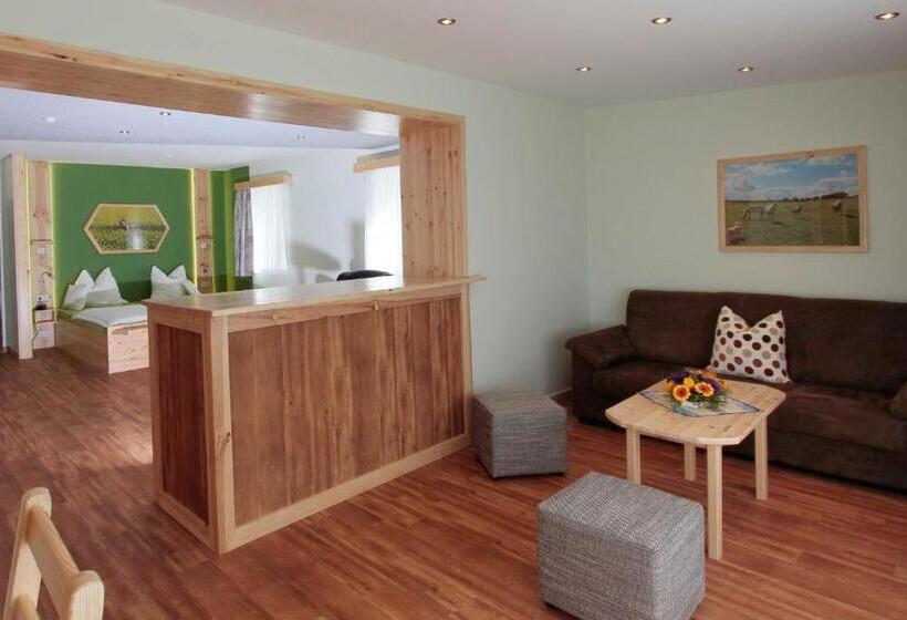 酒店 Gasthof Lafrenz