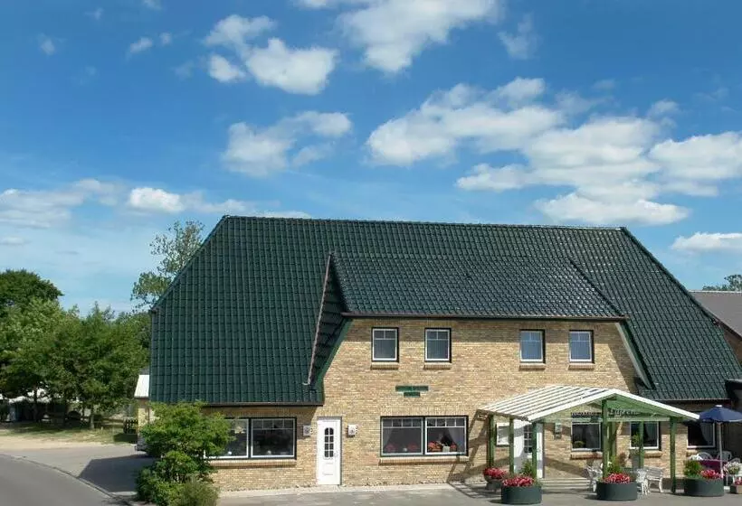 ホテル Gasthof Lafrenz