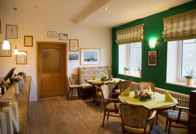 酒店 Gasthof Lafrenz