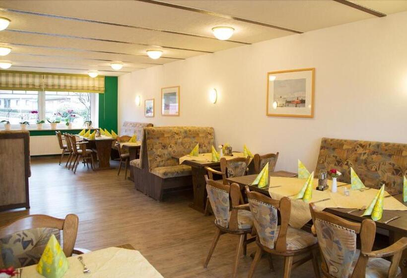 酒店 Gasthof Lafrenz