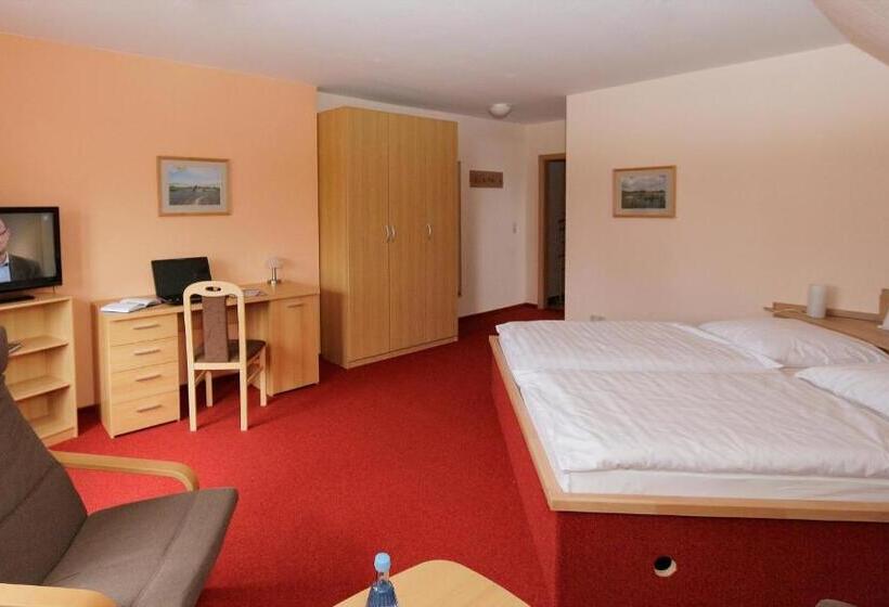 酒店 Gasthof Lafrenz