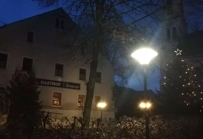 ホテル Gasthof Pflamminger