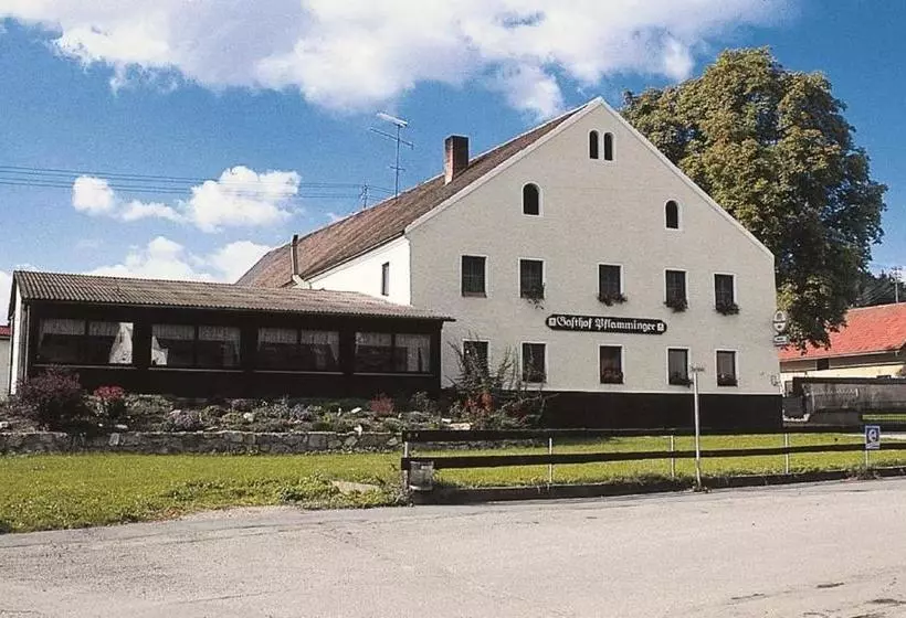 ホテル Gasthof Pflamminger